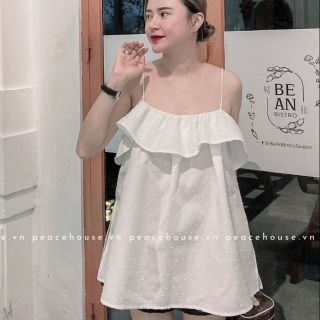 ÁO DÂY BÈO( MIX CHÂN CHÁY XÒE,GIẤU QUẦN)