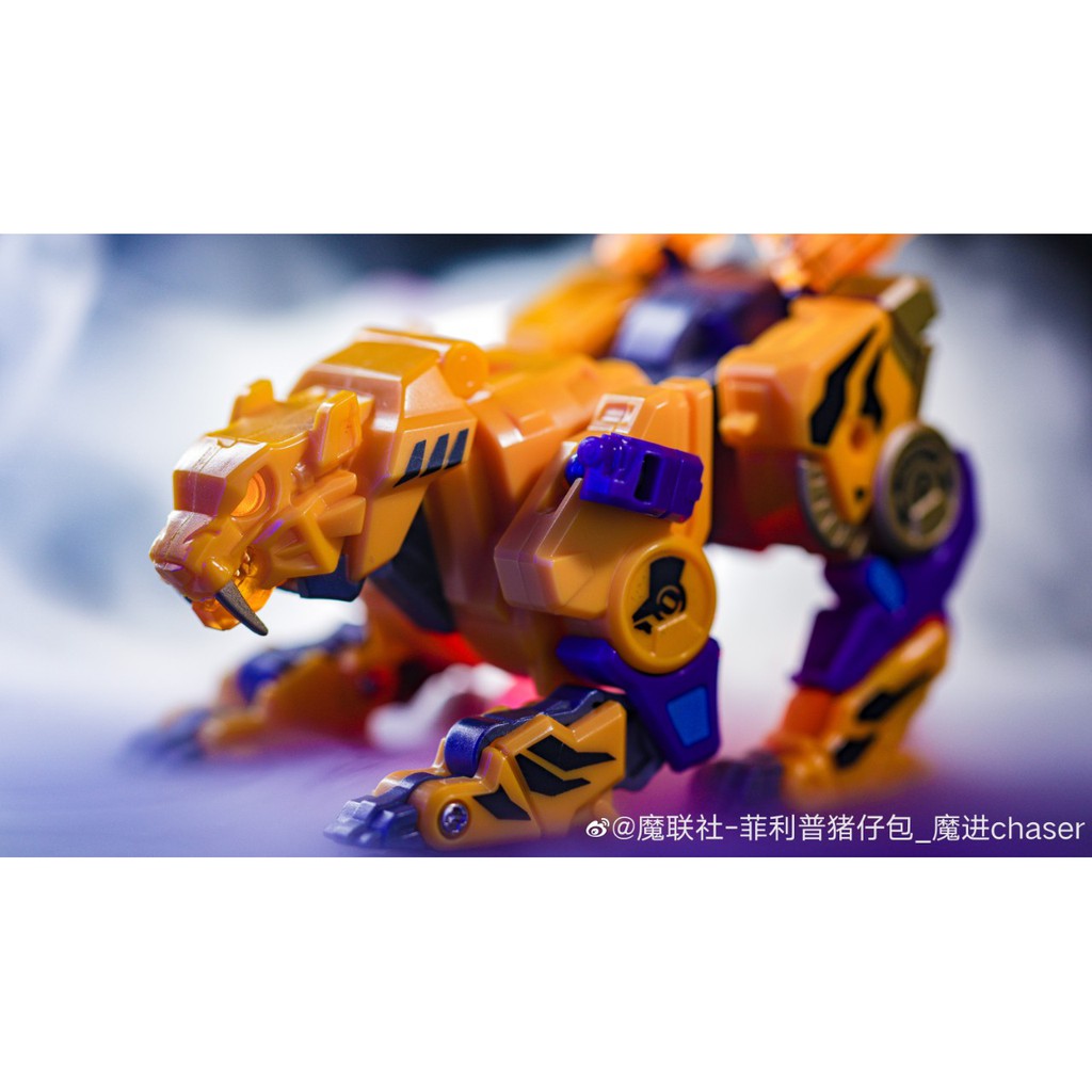 Mô hình 52toys Beastbox BB20 Torado