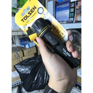 ĐÈN PIN TOLSEN 60020