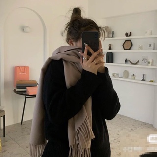 Khăn choàng cổ cashmere Cao Cấp ,khăn quàng cổ cho thời trang thu đông