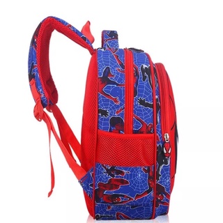 Balo Siêu Nhân Nhện Spider Man Cho Bé