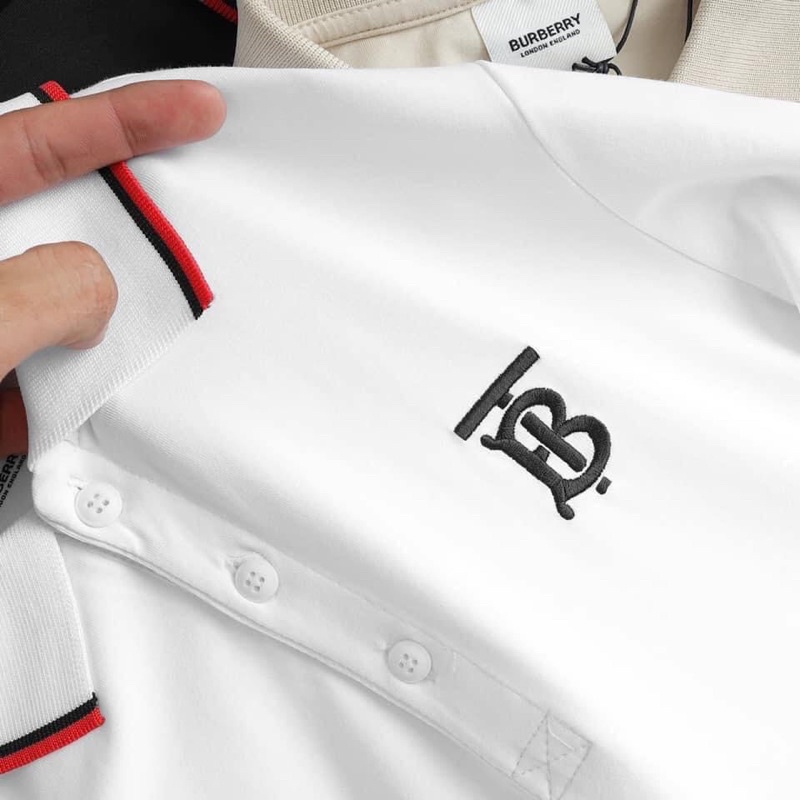 Áo polo dài tay nam B B R form unisex