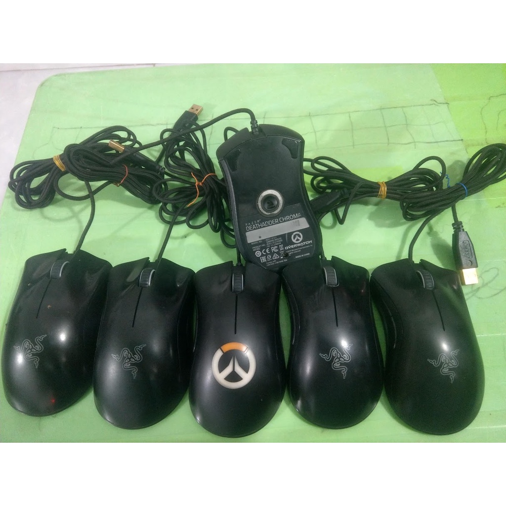 Chuột Razer DeathAdder Chroma