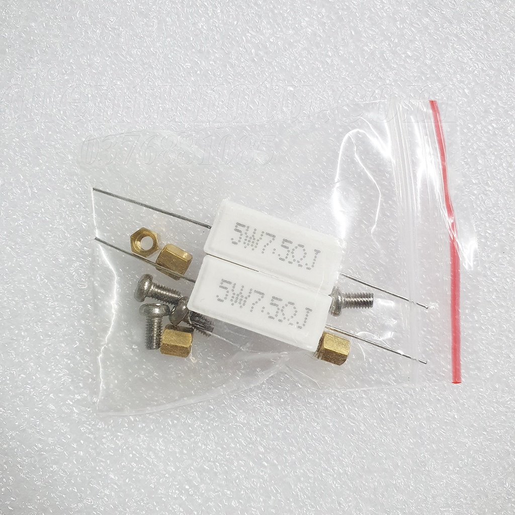 Trở Sứ 5W 10W (Trở Công Suất)