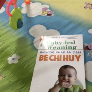 Phương Pháp Ăn Dặm Bé Chỉ Huy