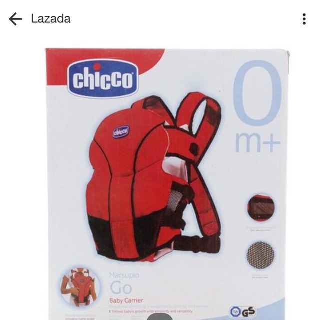 Địu em bé  chicco