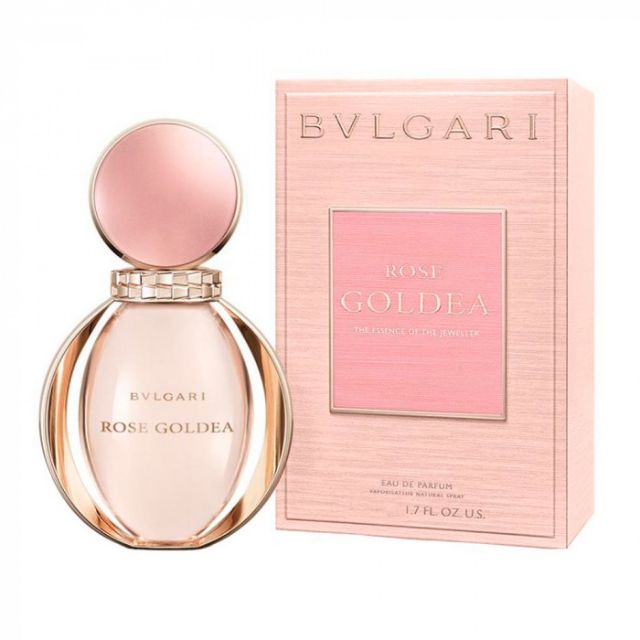 Nước hoa Nữ BVLGARI Rose Goldea EDP 90ml