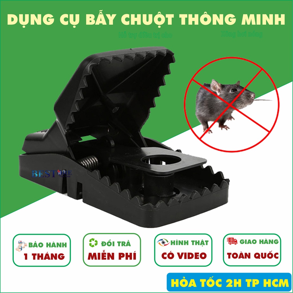 DỤNG CỤ BẨY CHUỘT THÔNG MINH CAO CẤP