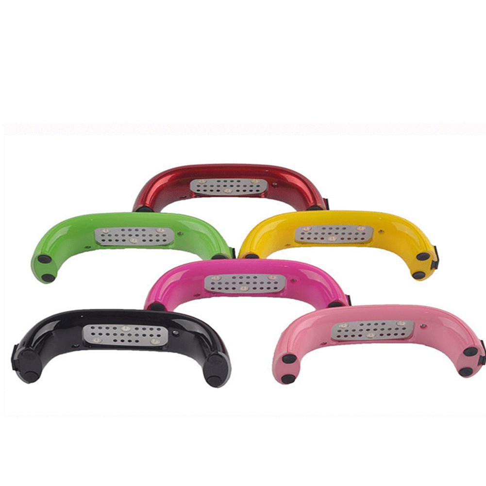Dụng cụ hong khô sơn móng tay đèn LED UV 9W Đèn móng tay