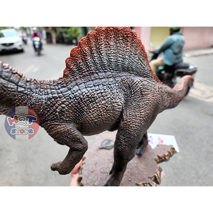 Mô hình khủng long Spinosaurus Prime 1 Studio Jurassic Park tỉ lệ 1/38