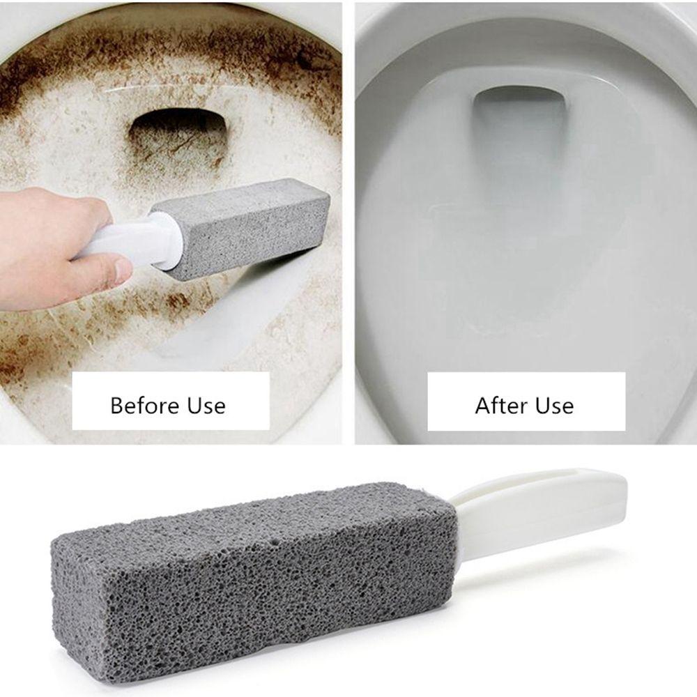 Bàn Chải Vệ Sinh Toilet Cán Dài Tiện Dụng
