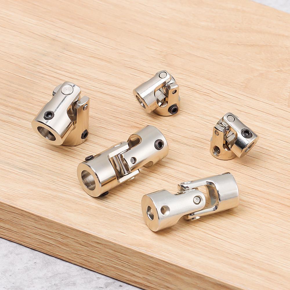 Khớp Nối Bằng Kim Loại 2mm / 2.3mm / 3mm / 3.175mm / 4mm / 5mm / 6mm / 8mm Chuyên Dụng Cho Tàu Thuyền Điều Khiển Từ Xa