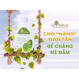 Dung dịch vệ sinh triết xuất từ lá Trầu không