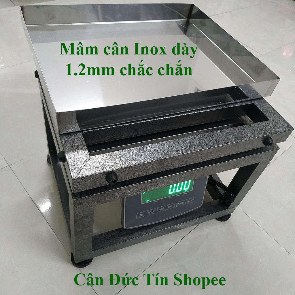 Cân điện tử ghế ngồi 100kg 150kg 200kg 300kg 500kg cân gà vịt ngoài trời chống chịu nước