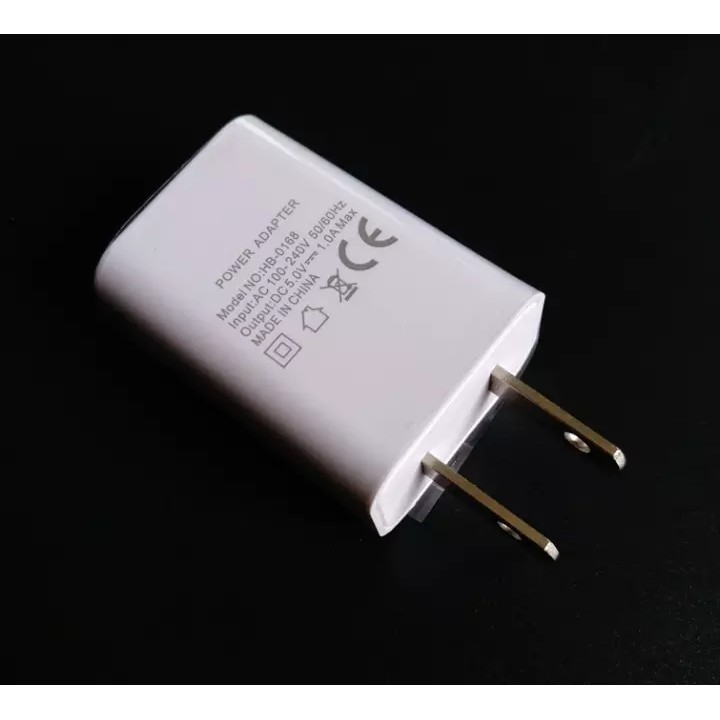 Củ sạc 5V 1A công suất thực , chất lượng cao ,cấp nguồn cho đài chạy thẻ đài nhiệm phật