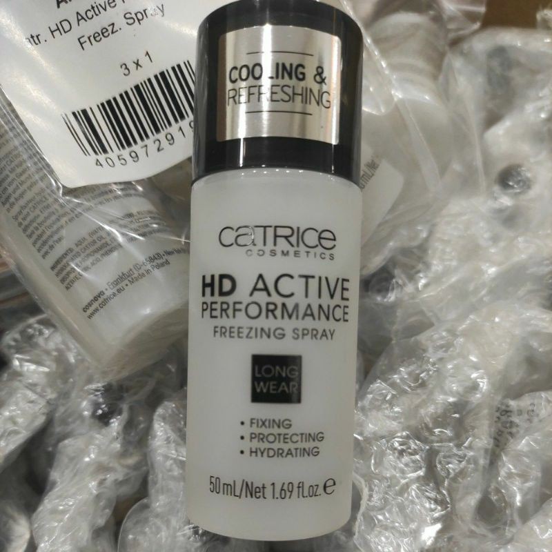 Xịt Khóa Lớp Trang Điểm Catrice | BigBuy360 - bigbuy360.vn