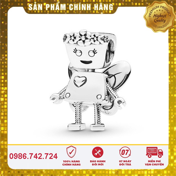 [Hàng cao cấp] Charm Bạc S925 ALE Cao Cấp - Charm bạc S925 Thiên Thần-Limited Edition - Mã sản phẩm NTD00012