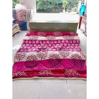 Chăn lông cừu Chanel cao cấp CLC02
