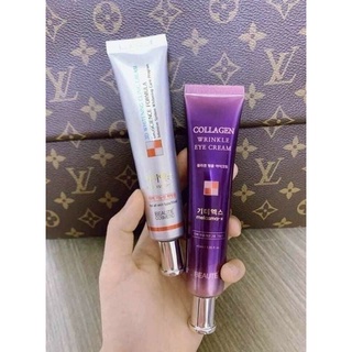 KEM MẮT 𝐌𝐞𝐥𝐚𝐬𝐦𝐚-𝐗 𝐂𝐨𝐥𝐥𝐚𝐠𝐞𝐧 𝐖𝐫𝐢𝐧𝐤𝐥𝐞 Cream
