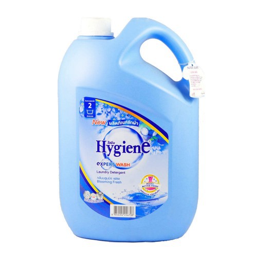 Nước Giặt Xả Quần Áo Hygiene 2800ml Thái Lan