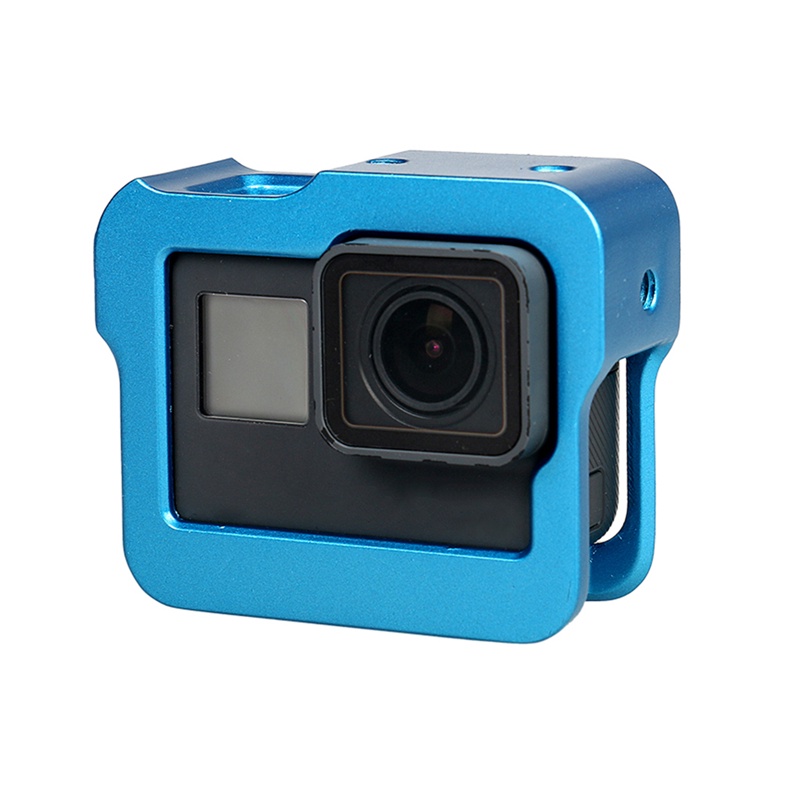 Khung Hợp Kim Nhôm Bảo Vệ Cho Máy Ảnh Hero 5
