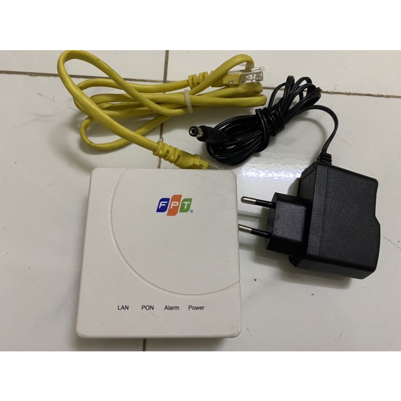 Converter FPT G-97CM gigabit qua sử dụng like new