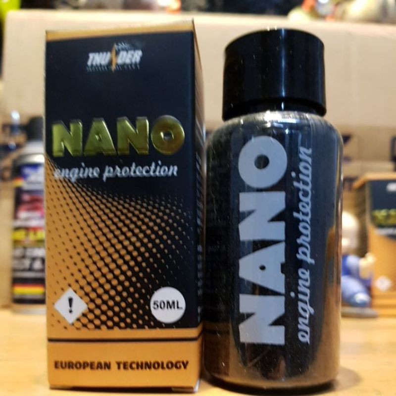 [DauNhot-PhuGia]Combo thùng 24 chai nano nhớt bluechem 50ml, mua phụ gia nhớt nano Bluchem hoặc sp VN nano nhớt