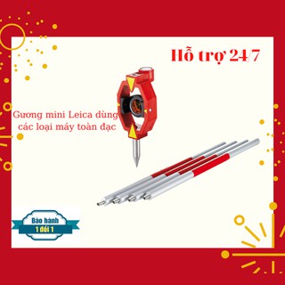 Gương Mini Leica, Gương Mini Cho Máy Toàn Đạc