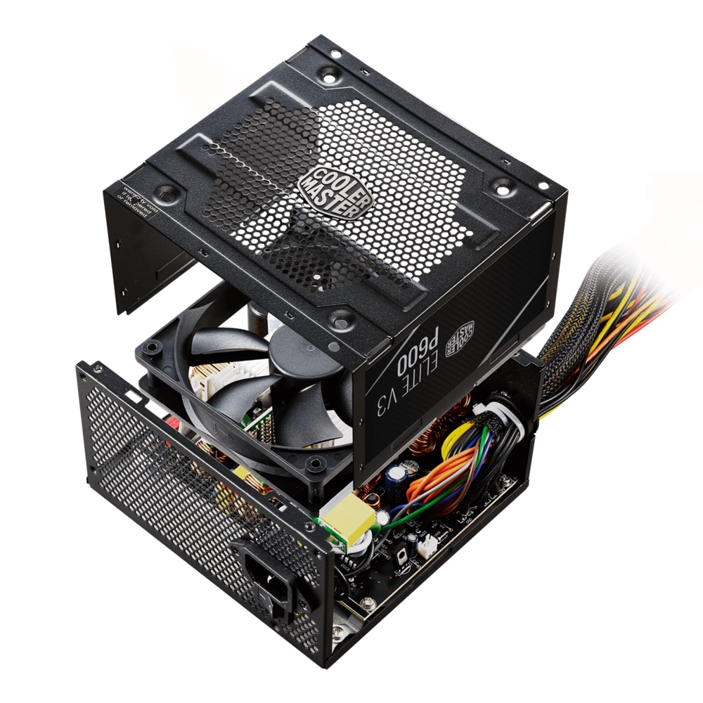 Nguồn máy tính Cooler Master Elite P600 v3