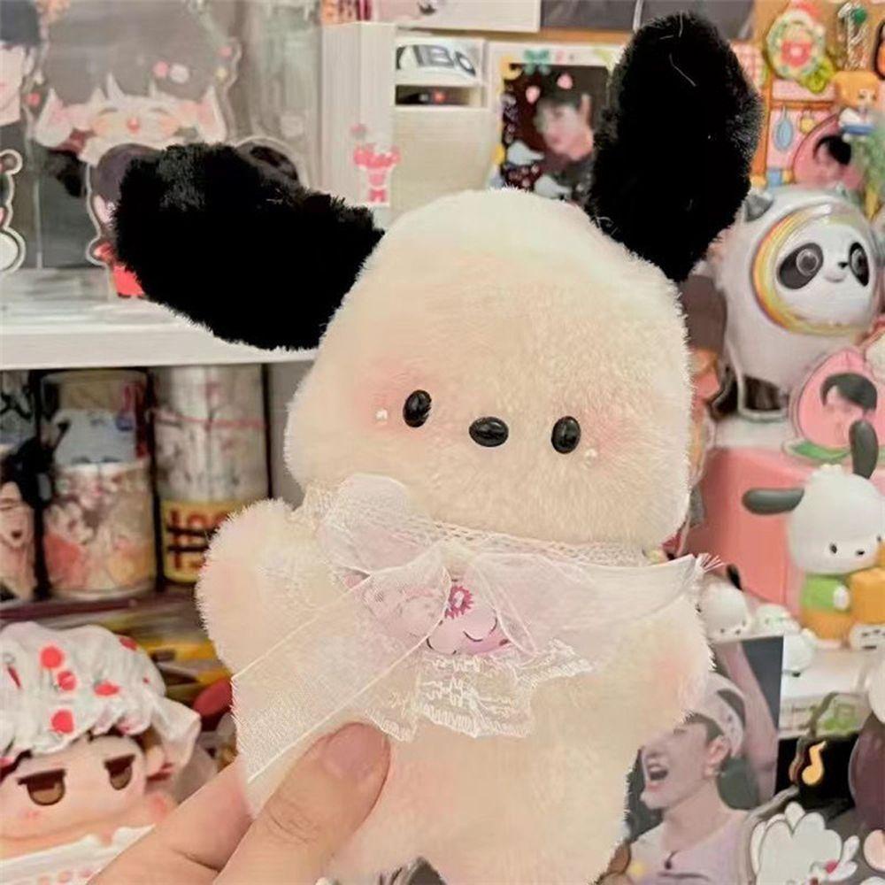 Móc Khóa Hình Búp Bê QUINTON Bằng Cotton Mềm Mại Dễ Thương