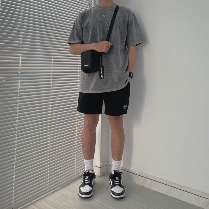 Quần RIPOFFF SWEATSHORTS 2.0