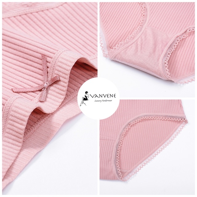 {CAM KẾT HÀNG LOẠI 1} QUẦN LÓT COTTON TĂM XUẤT NHẬT KHÁNG KHUẨN CHỐNG VIÊM (Video & ảnh thật) | BigBuy360 - bigbuy360.vn