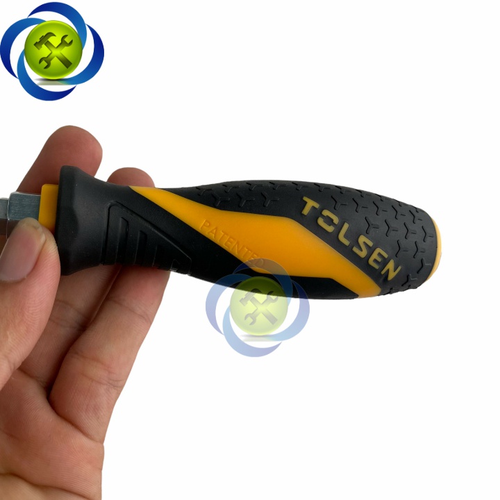 Vít dẹp đóng Tolsen 20119 kích thước1.6mm x10mm x 200mm