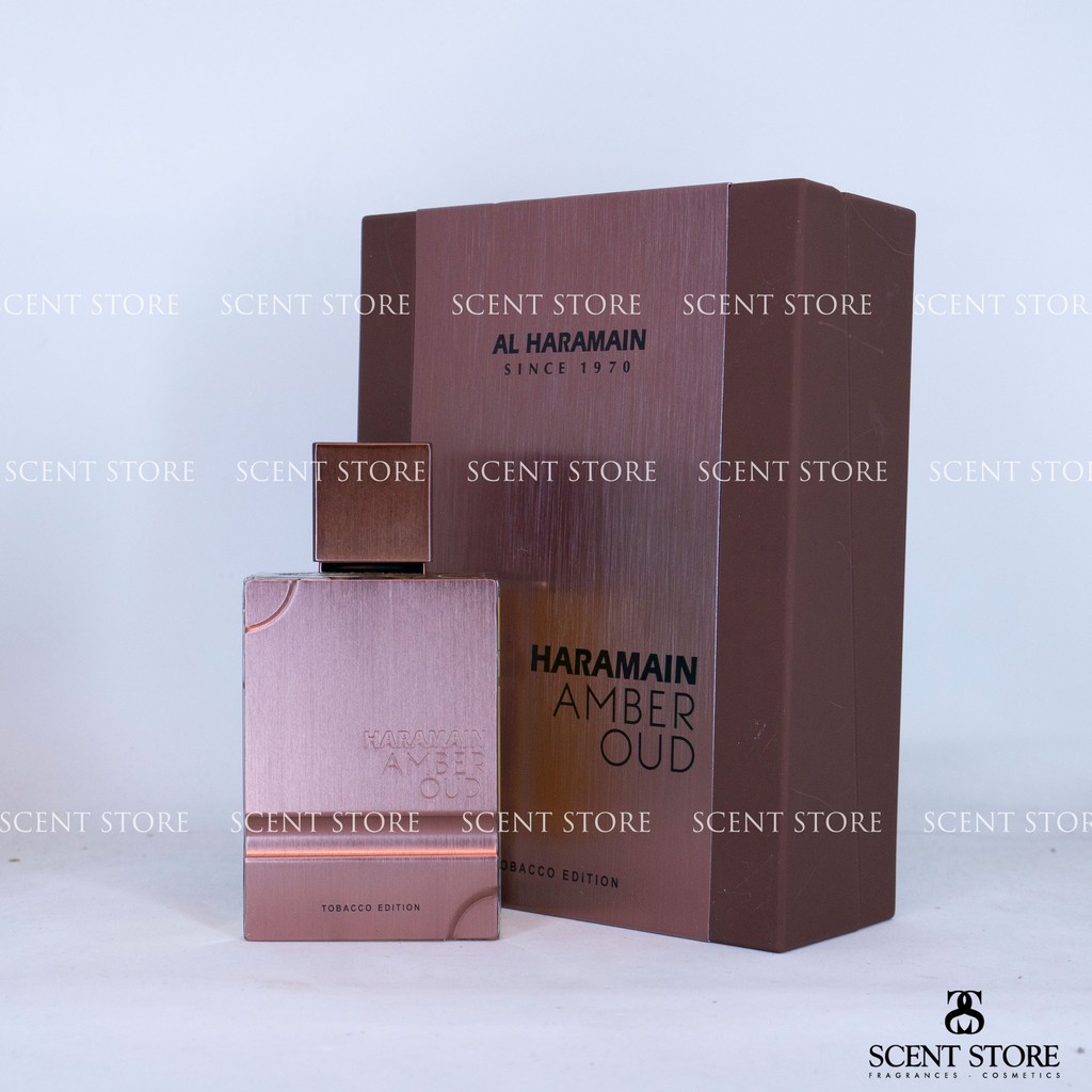 Scentstorevn - Nước hoa Al Haramain Oud Gold, Rouge, Tabacco