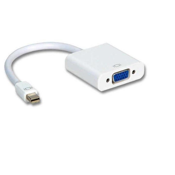 CÁP MINI DISPLAYPORT TO VGA. VI TÍNH QUỐC DUY