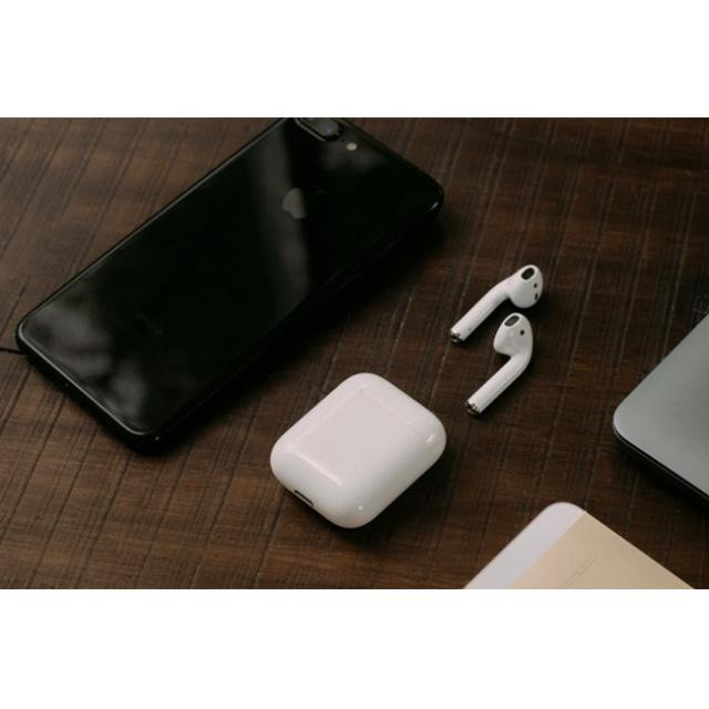 Tai Nghe Bluetooth AirPods 2 - Chip Jerry - Đổi Tên - Định Vị - Tháo Tai Dừng Nhạc