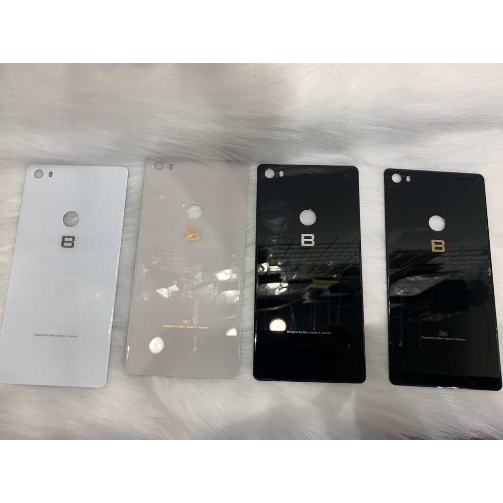 Nắp Lưng Kính Bphone 3/ Bphone 3 pro HÀNG ZIN