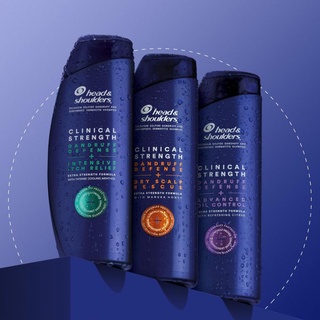 Dầu gội gàu HEAD & SHOULDER 400ml