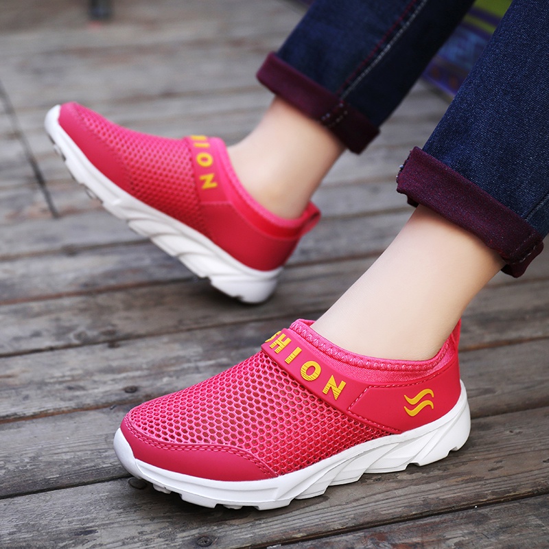 Giày Thể Thao Phối Lưới Thoáng Khí Thời Trang Mùa Hè Hàng Mới Dành Cho Bé Trai 2022