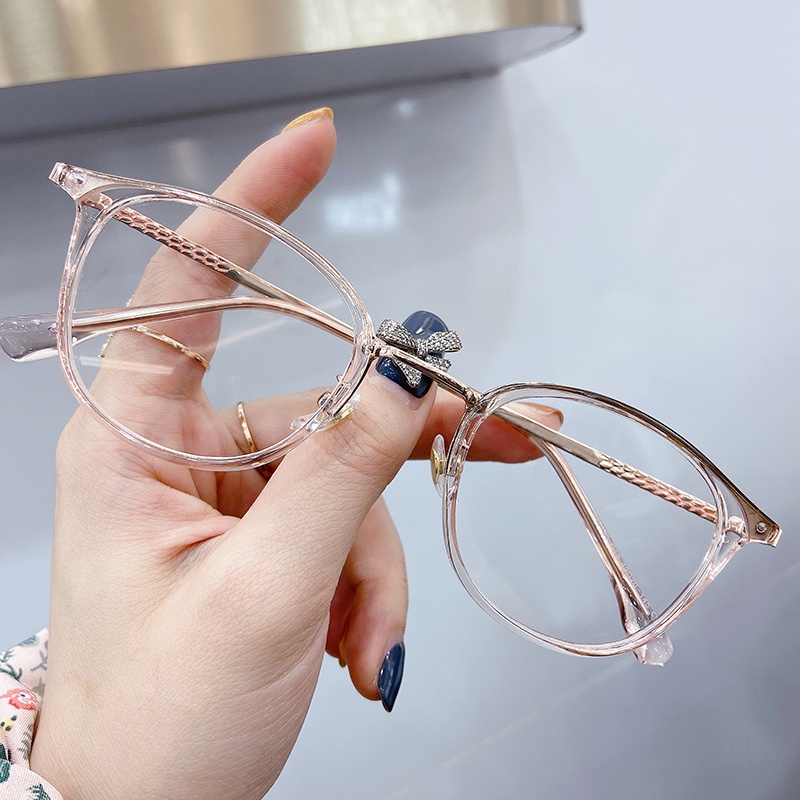 Mắt Kính Gọng Tròn Thời Trang Cho Nam Nữjz2125 | BigBuy360 - bigbuy360.vn