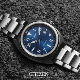 Đồng Hồ Nam Citizen NJ0100-89L