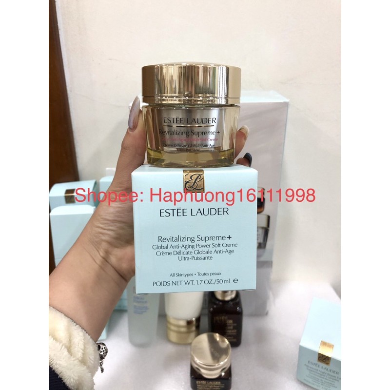 Set Dưỡng Da Estee Lauder 5 món