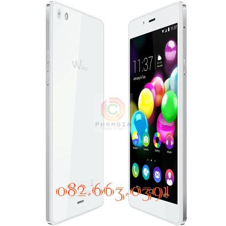 Dán PPF Wiko Highway Pure bóng, nhám-màn hình, mặt lưng, mặt lưng full viền