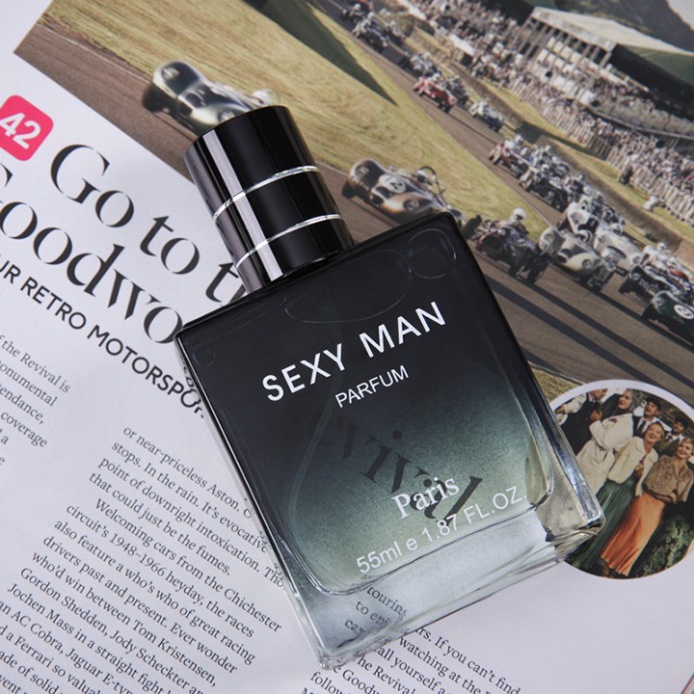 ( giá sỉ) NƯỚC HOA NAM SEXY MAN 55ML LỊCH LÃM