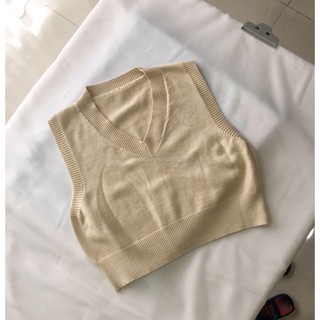 Áo Ghi Lê Nữ Len Thu Đông