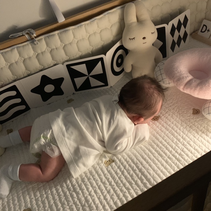 Set 2 cuốn sách phát triển trí não và thị giác cho trẻ sơ sinh Green Kids Hàn Quốc