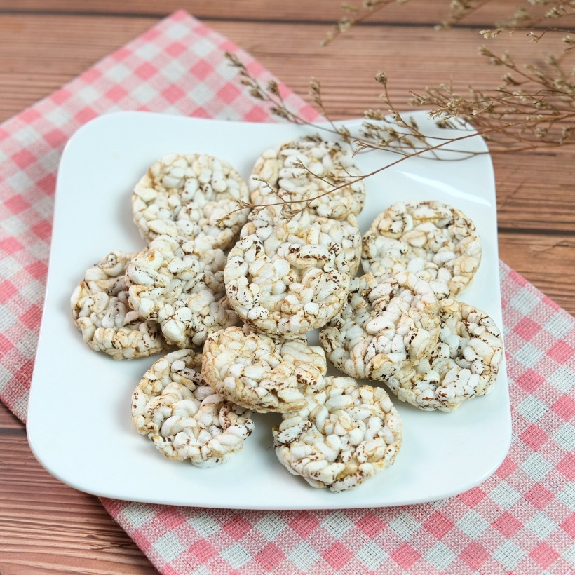 Snack ăn kiêng gạo lứt ngũ cốc nguyên hạt GUfoods - Thanh đạm, Tiện lợi, Phù hợp Eat clean