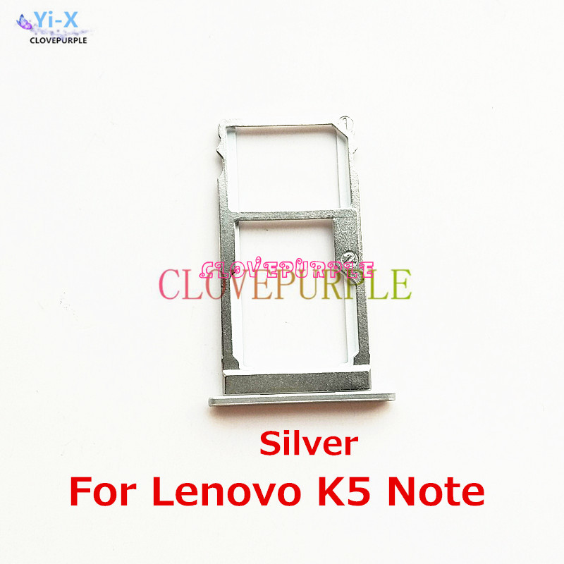 Khay Đựng Sim Thay Thế Cho Lenovo K5 Note