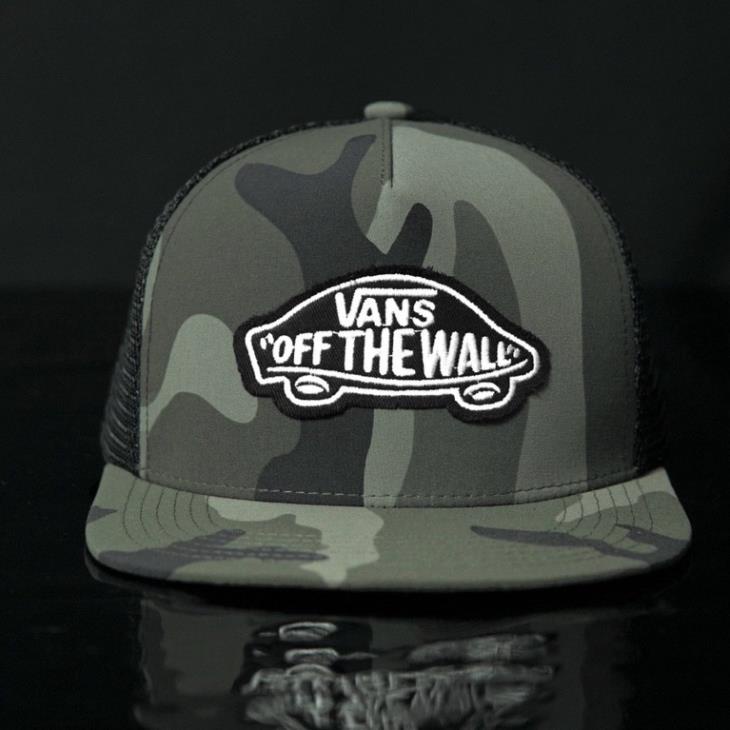 Nón Snapback thời trang VA NS Hàn Quốc cao cấp, phom cứng cáp, năng động, quai cài nút bấm.