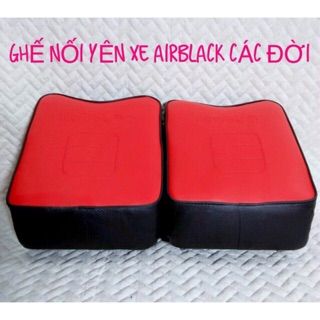 Nệm ngồi xe máy cho bé ( Dành cho AB & PCX)
